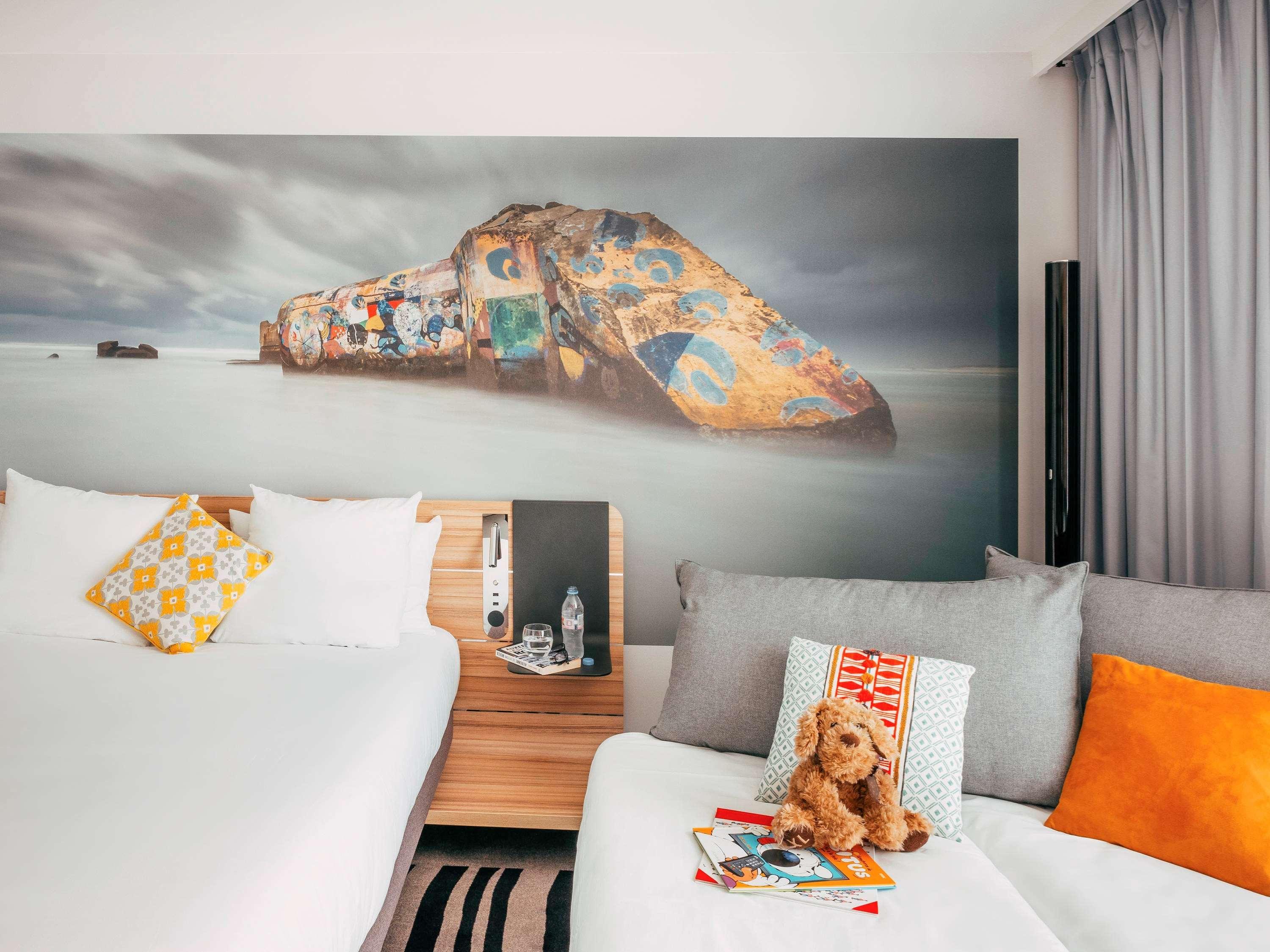 Novotel Paris Coeur D'Orly Airport Екстериор снимка