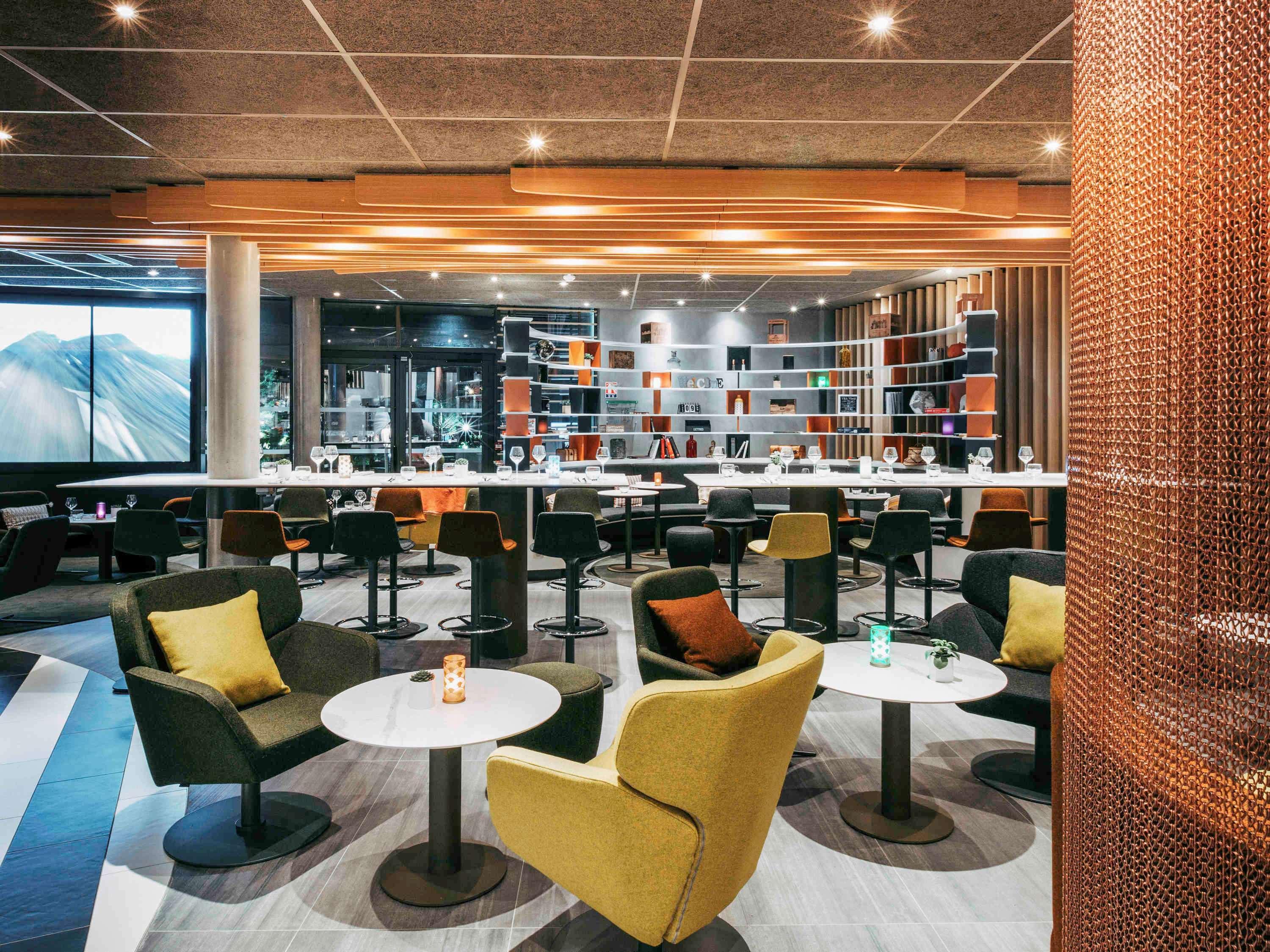 Novotel Paris Coeur D'Orly Airport Екстериор снимка