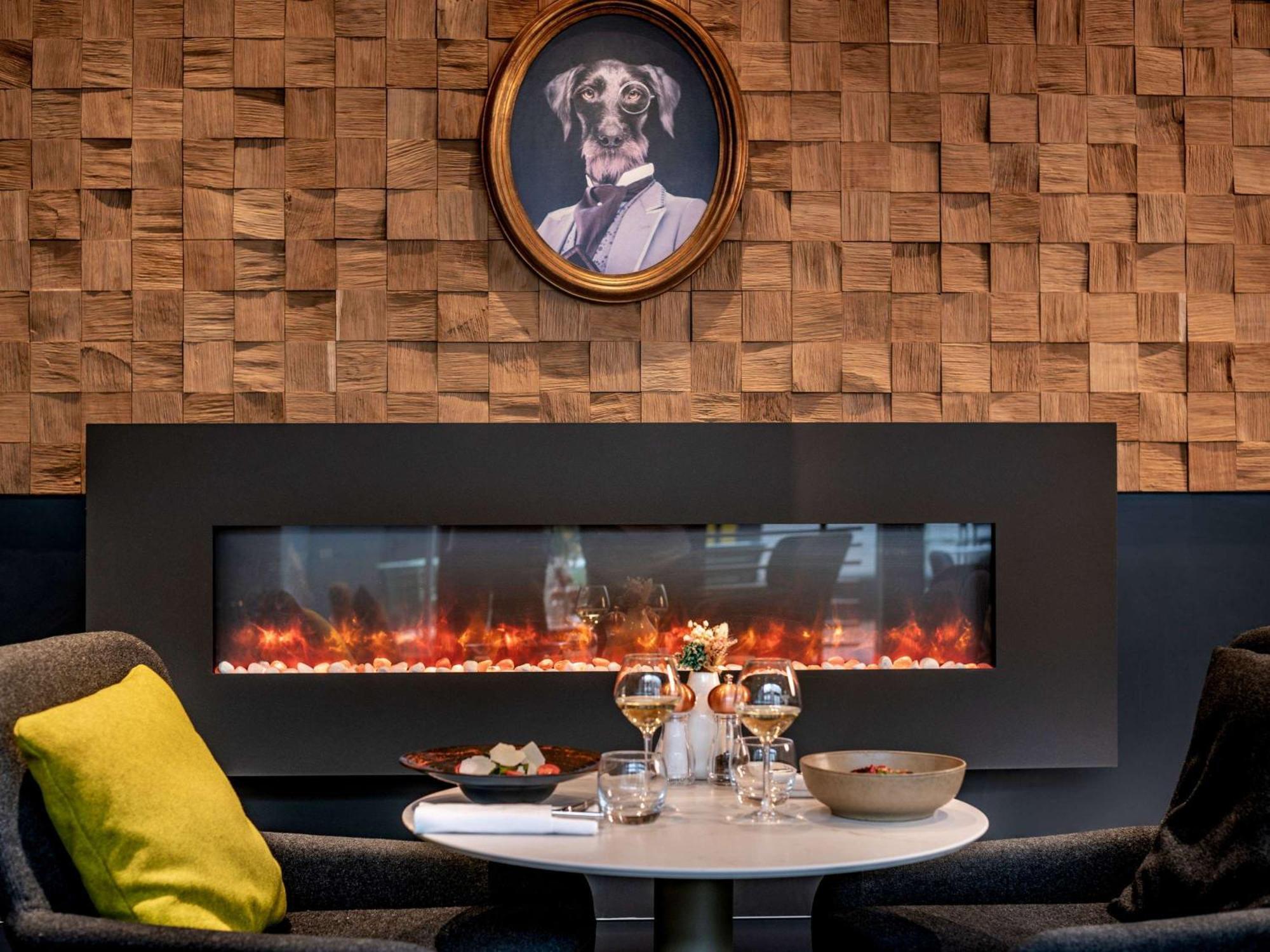 Novotel Paris Coeur D'Orly Airport Екстериор снимка