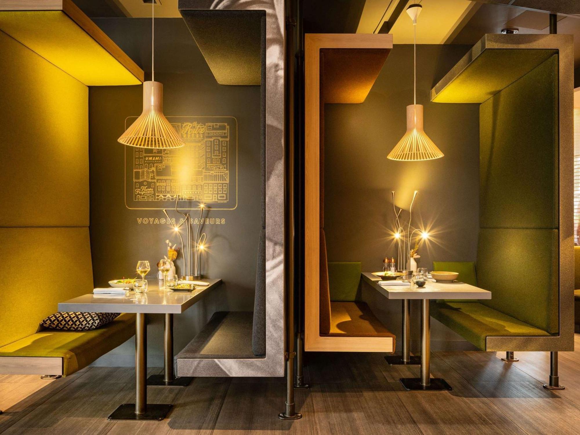 Novotel Paris Coeur D'Orly Airport Екстериор снимка