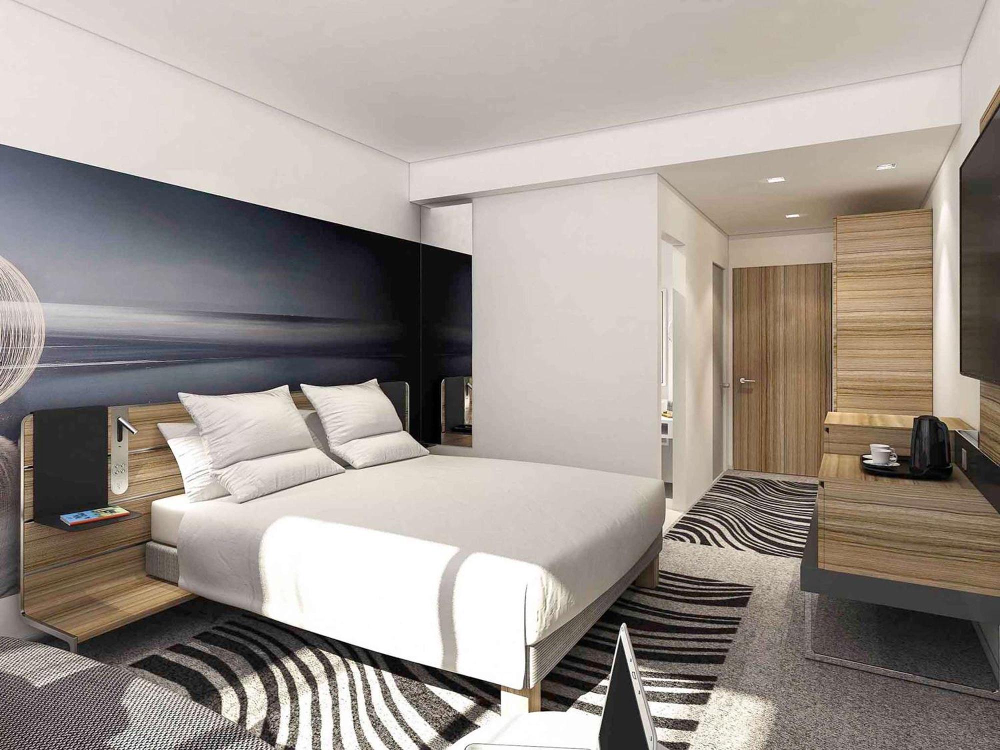 Novotel Paris Coeur D'Orly Airport Екстериор снимка