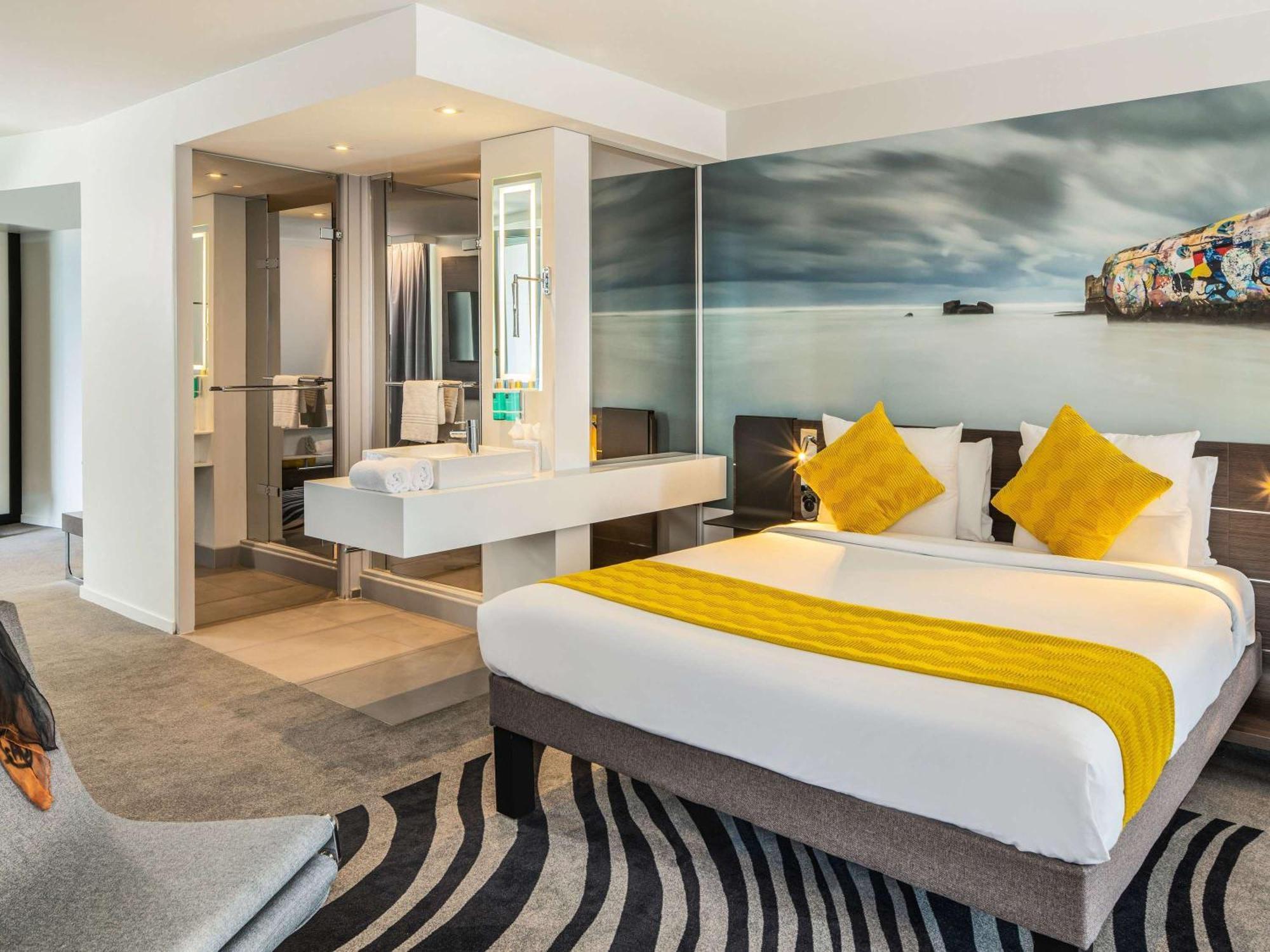 Novotel Paris Coeur D'Orly Airport Екстериор снимка