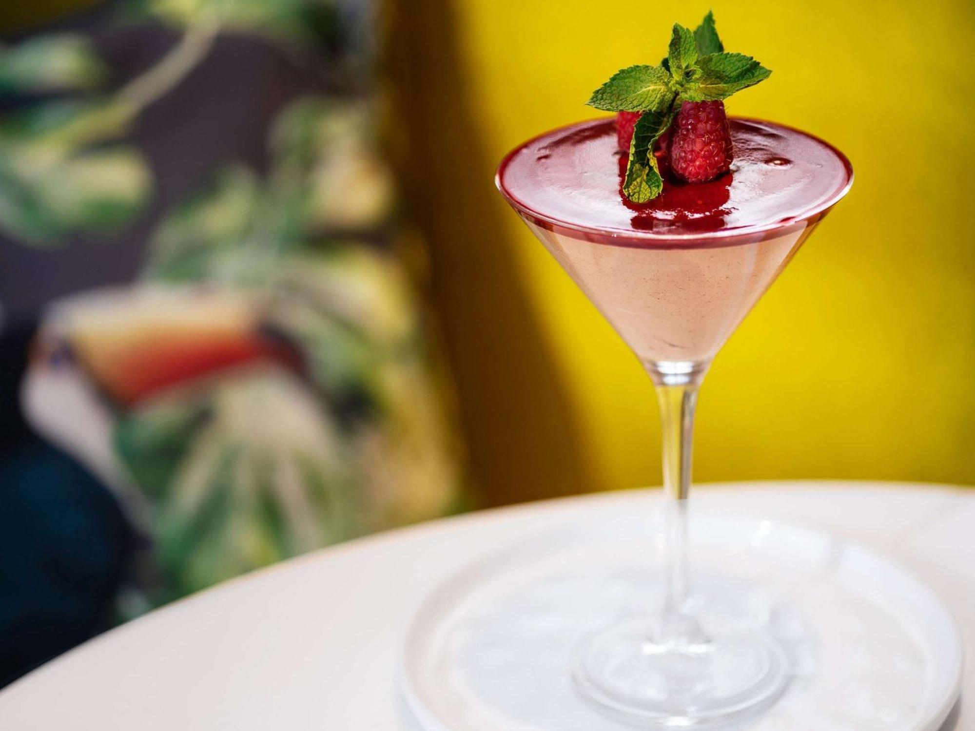Novotel Paris Coeur D'Orly Airport Екстериор снимка