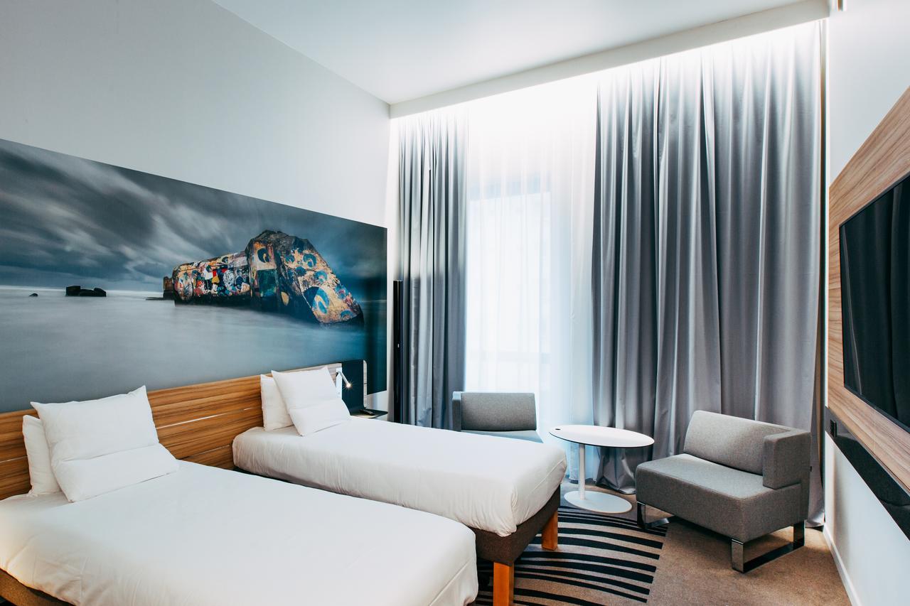 Novotel Paris Coeur D'Orly Airport Екстериор снимка
