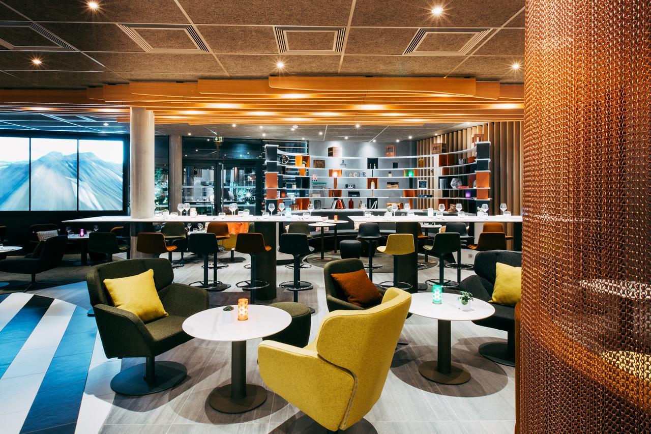 Novotel Paris Coeur D'Orly Airport Екстериор снимка