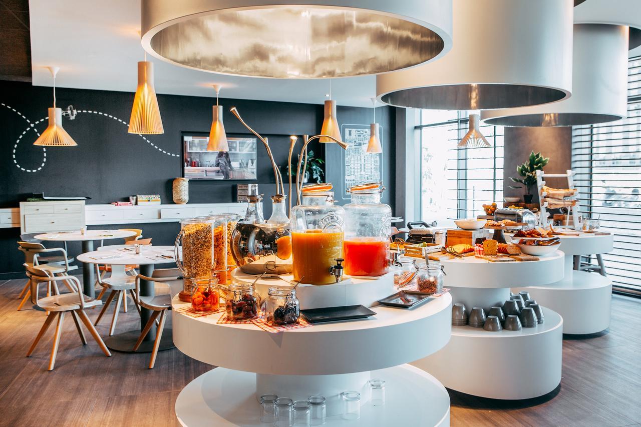 Novotel Paris Coeur D'Orly Airport Екстериор снимка
