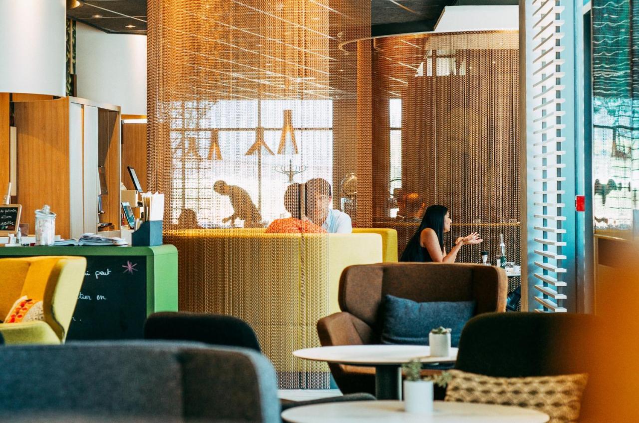 Novotel Paris Coeur D'Orly Airport Екстериор снимка